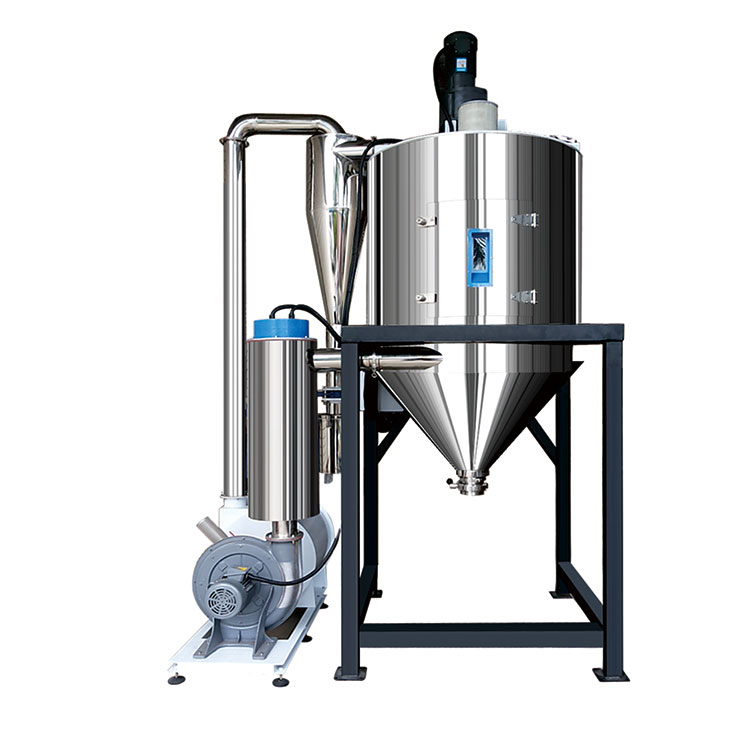 Kuinka kosteutta poistava kuivausrumpu parantaa tuotantosi tehokkuutta?